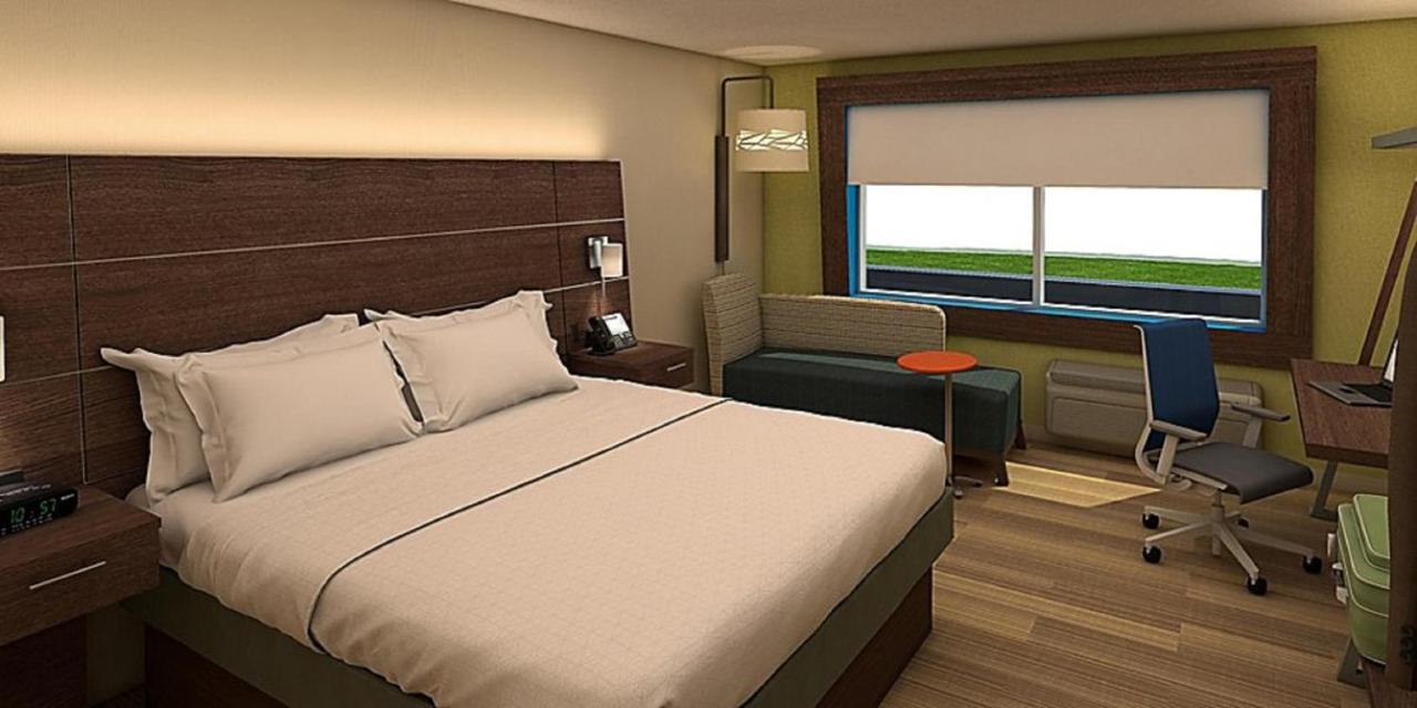 Holiday Inn Express & Suites - Bardstown By Ihg Esterno foto
