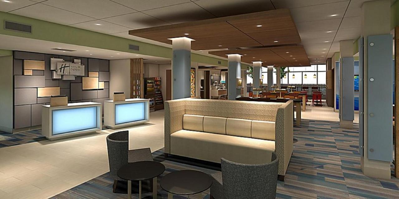 Holiday Inn Express & Suites - Bardstown By Ihg Esterno foto