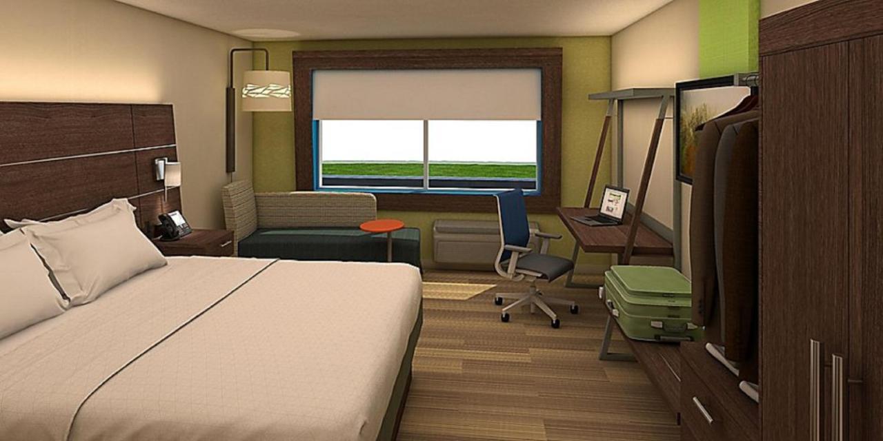 Holiday Inn Express & Suites - Bardstown By Ihg Esterno foto