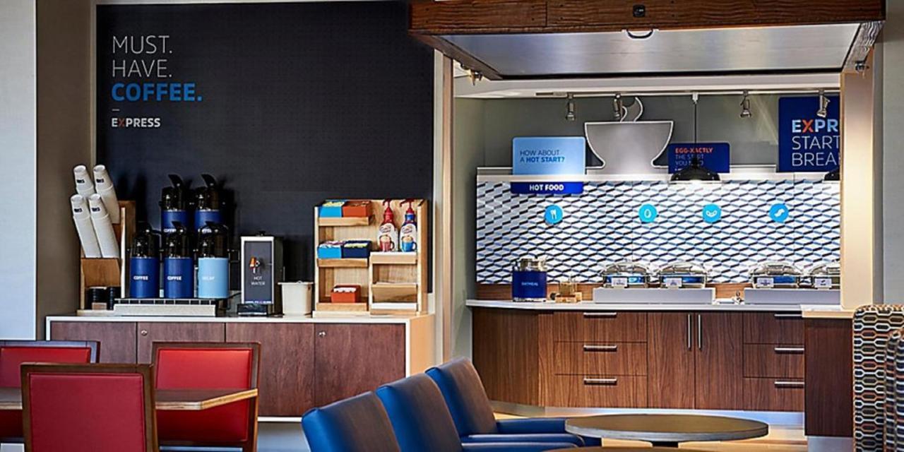 Holiday Inn Express & Suites - Bardstown By Ihg Esterno foto