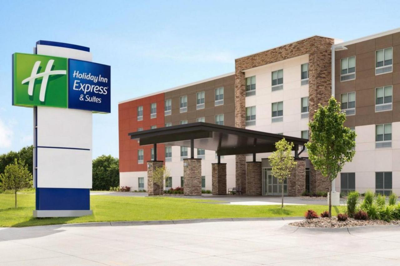 Holiday Inn Express & Suites - Bardstown By Ihg Esterno foto