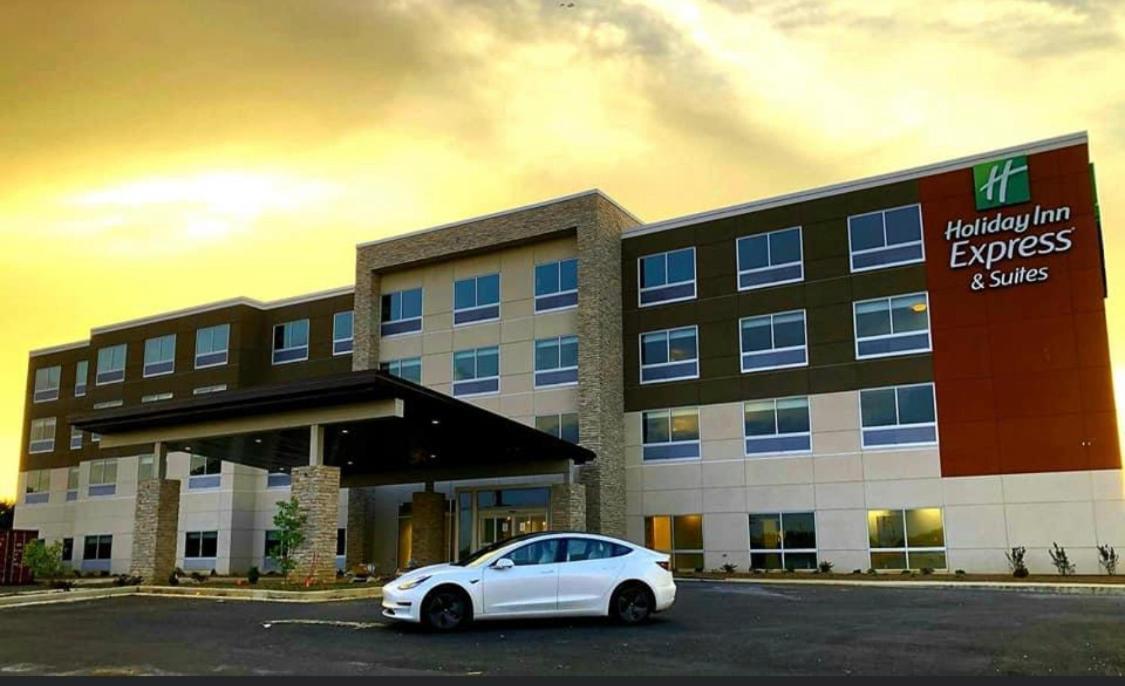 Holiday Inn Express & Suites - Bardstown, An Ihg Hotel Esterno foto