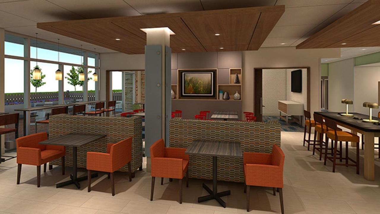 Holiday Inn Express & Suites - Bardstown By Ihg Esterno foto