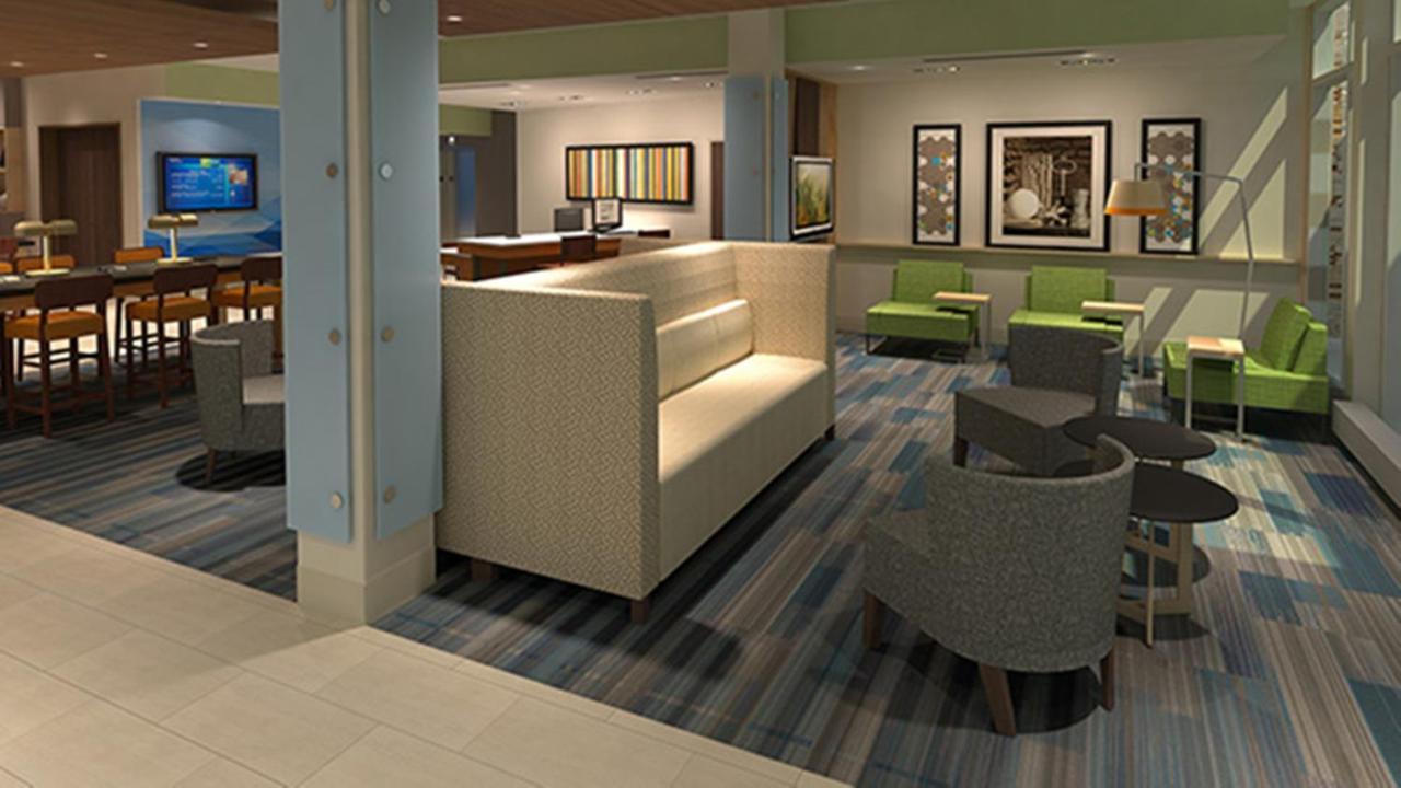 Holiday Inn Express & Suites - Bardstown, An Ihg Hotel Esterno foto