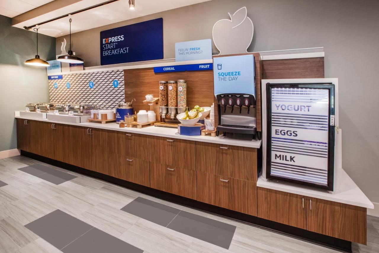 Holiday Inn Express & Suites - Bardstown By Ihg Esterno foto